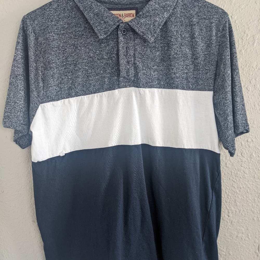 Hudson & Barrow Polo